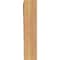 Ekena Millwork Traditional Slat Smooth Bracket, Western Red Cedar, 3 1/2"W x 16"D x 16"H BKT04X16X16TRA06SWR - alternate 2